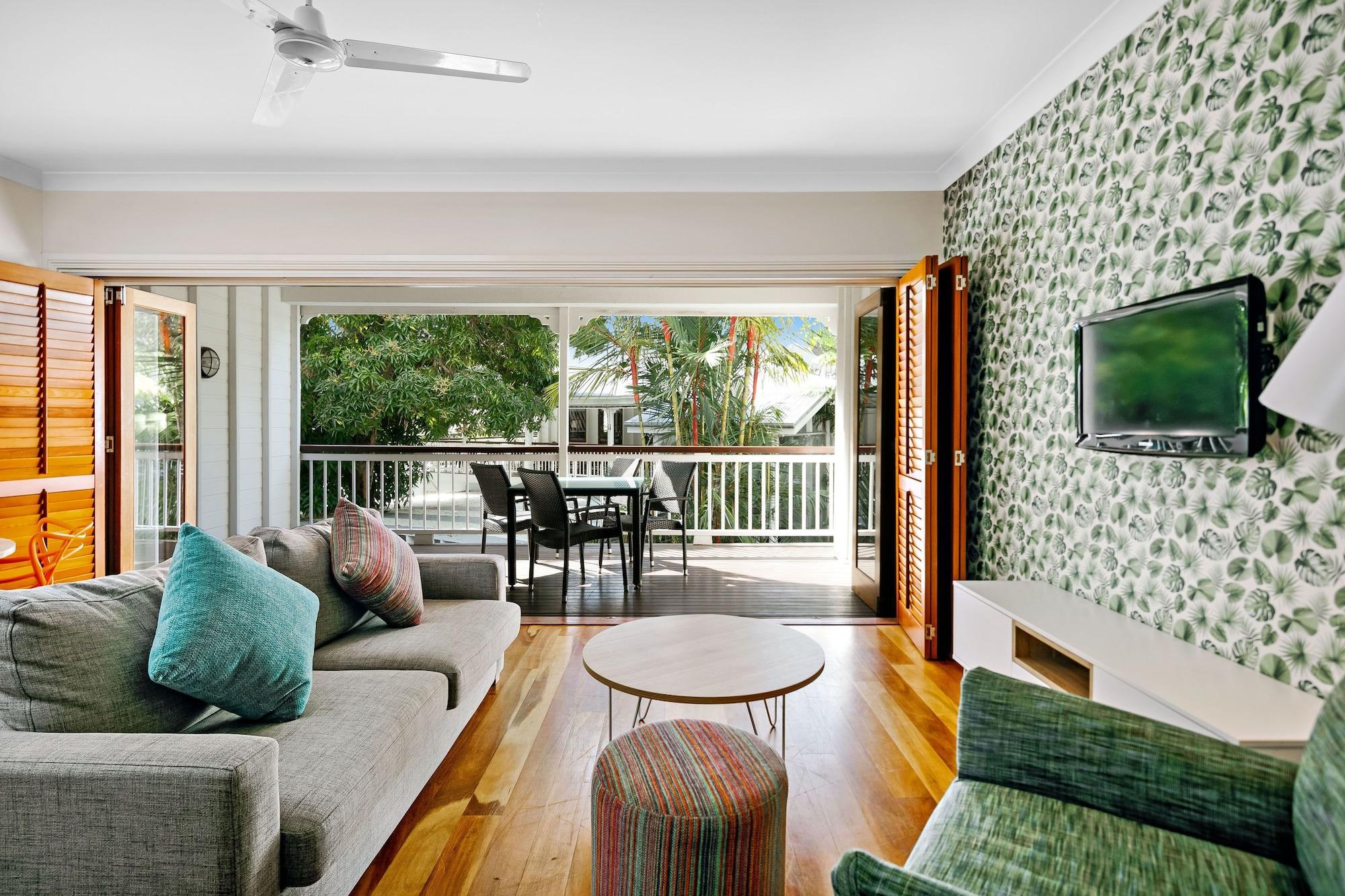 Hotel Mantra On The Inlet Port Douglas Exterior foto