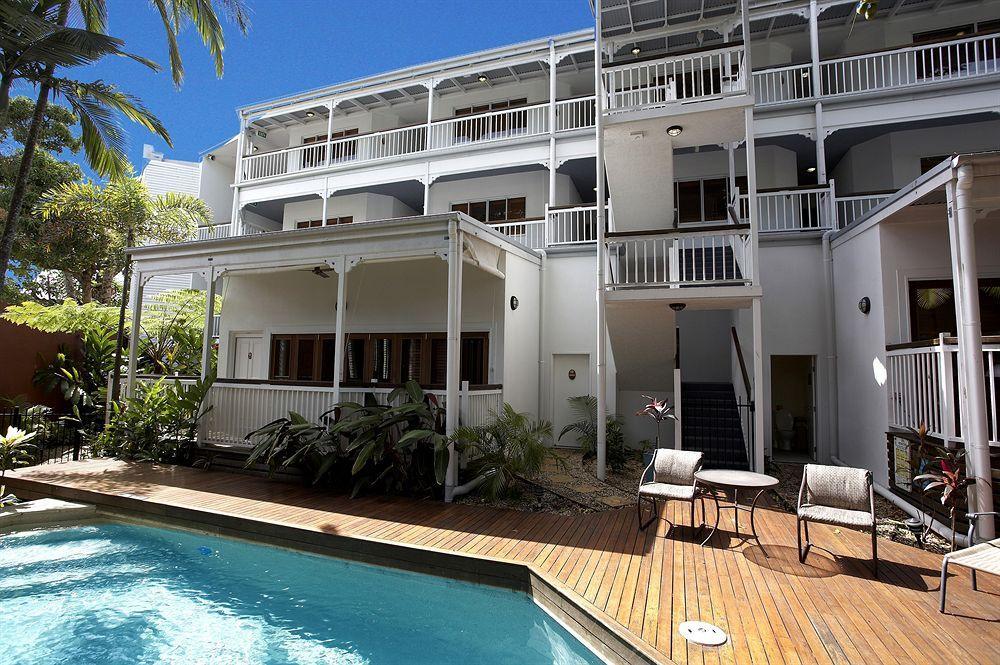 Hotel Mantra On The Inlet Port Douglas Exterior foto