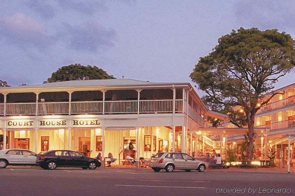 Hotel Mantra On The Inlet Port Douglas Exterior foto