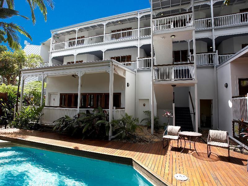 Hotel Mantra On The Inlet Port Douglas Exterior foto