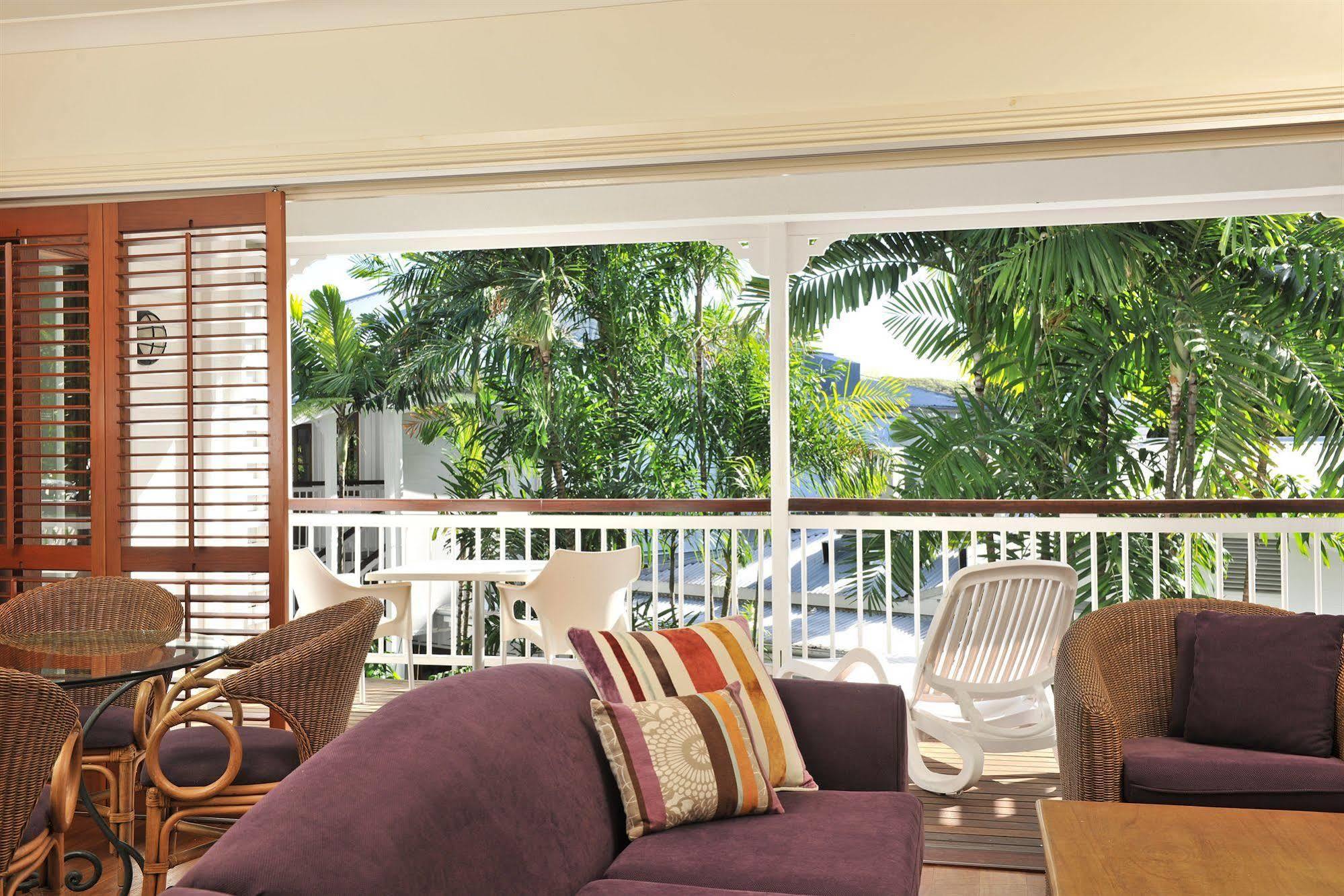 Hotel Mantra On The Inlet Port Douglas Exterior foto