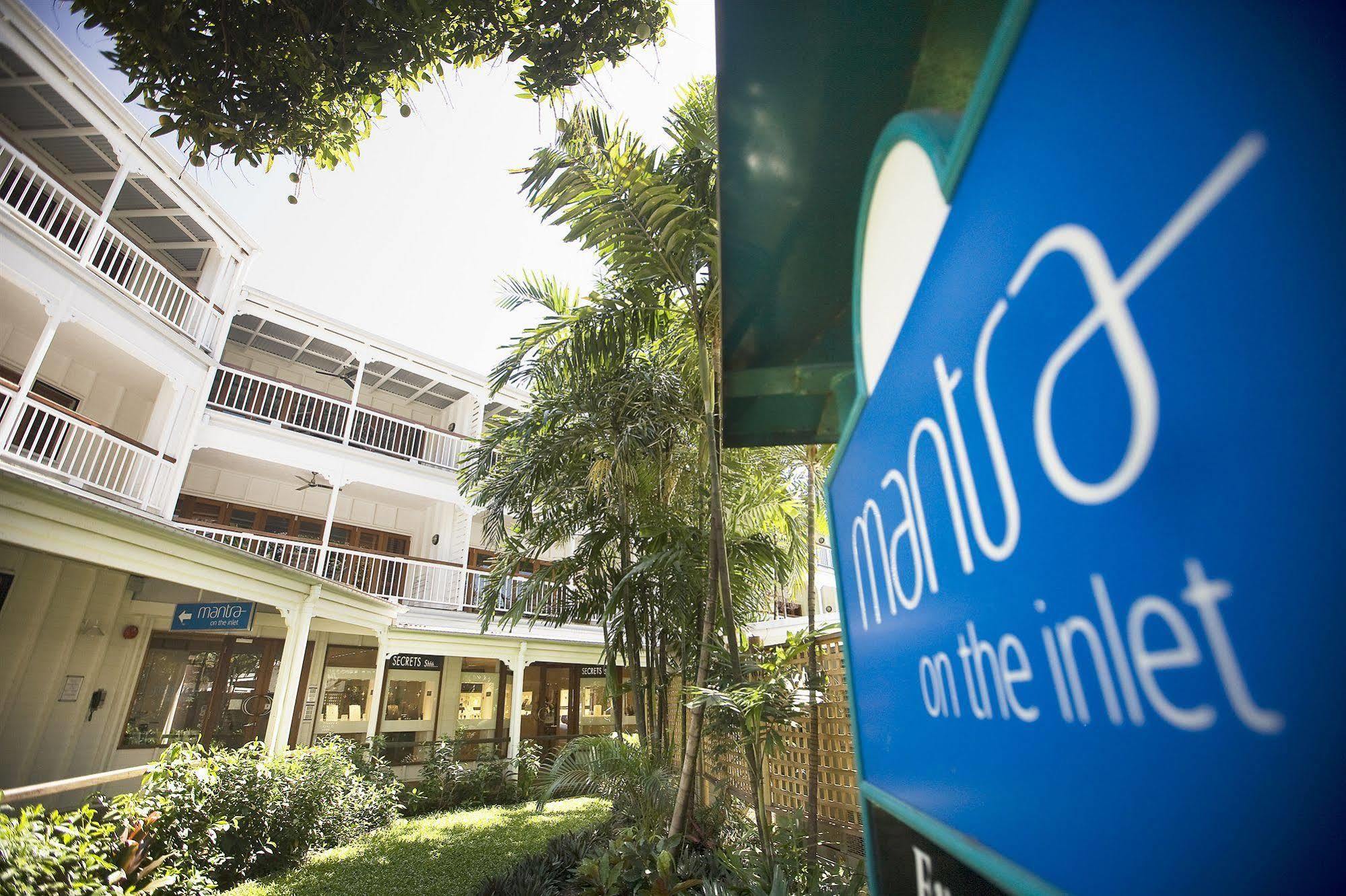 Hotel Mantra On The Inlet Port Douglas Exterior foto