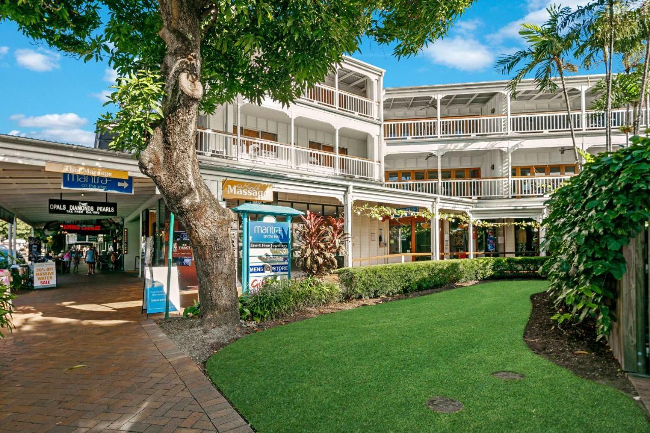 Hotel Mantra On The Inlet Port Douglas Exterior foto