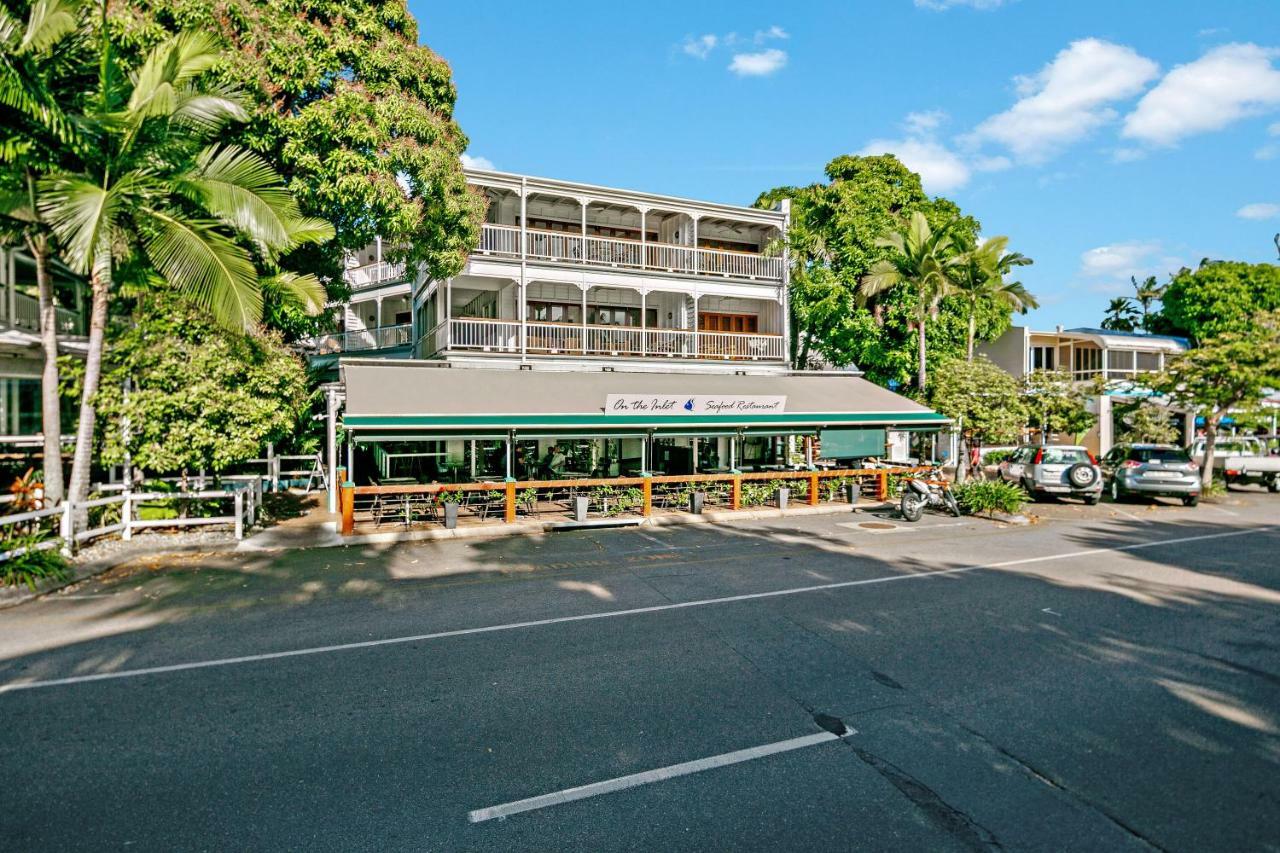 Hotel Mantra On The Inlet Port Douglas Exterior foto