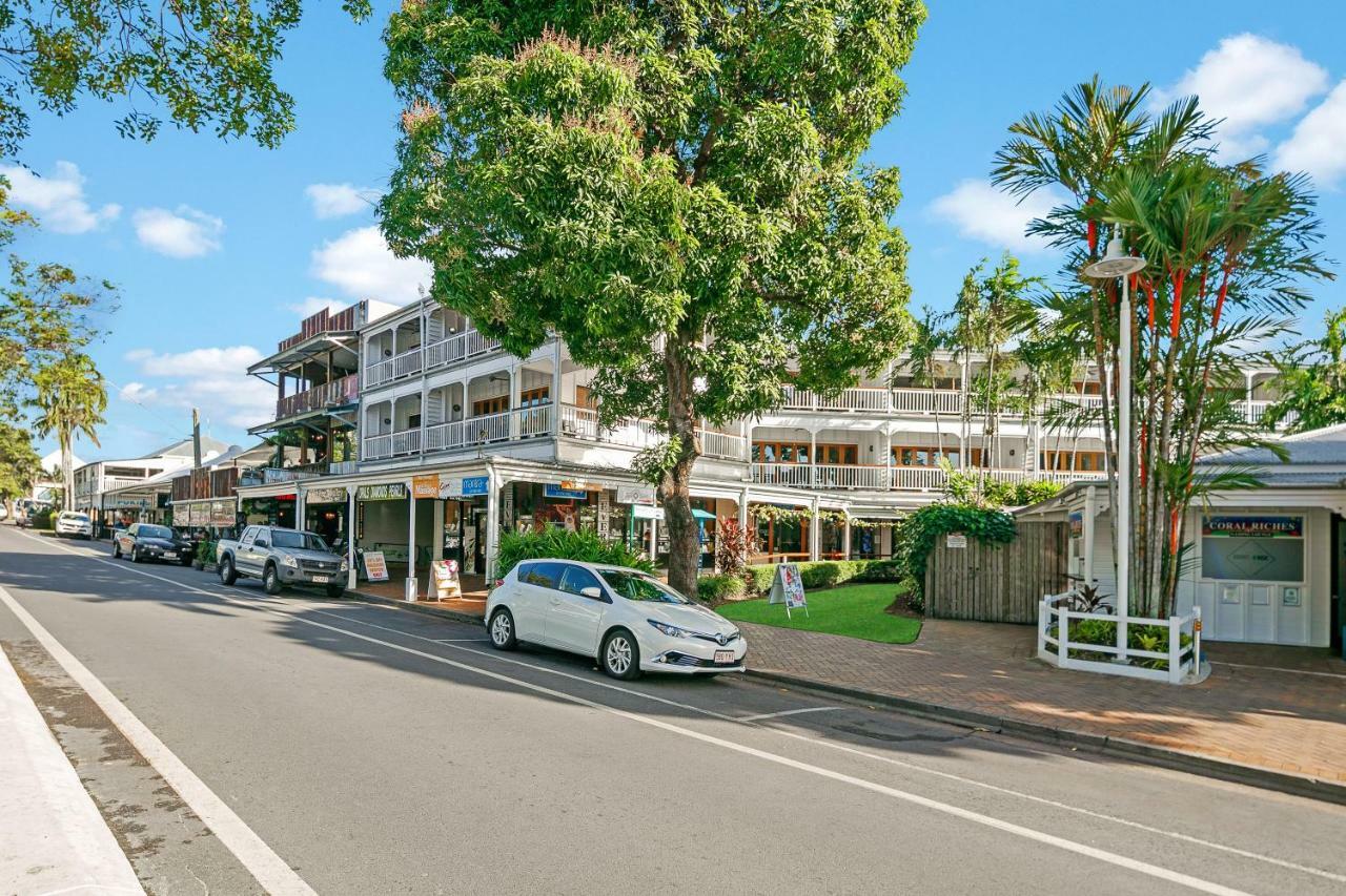 Hotel Mantra On The Inlet Port Douglas Exterior foto